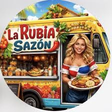 La rubia sazon food truck — Dominican restaurant food truck in Jacksonville, Florida