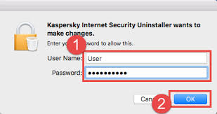 How To Uninstall Kaspersky Internet Security 18 For Mac