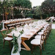 Having a backyard wedding at home—even at your new home as newlyweds—is an amazing idea, and an event your family will always remember. Wedding Decoration Archives Page 2 Of 6 Weddingdecoraveler Com