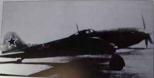 The Il-1 was an armored fighter concept ...