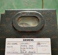 1PC SIEMENS Burner Program Controller LFL1.333RL NEW