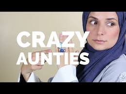 Crazy Aunties