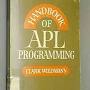 Profile Picture of Handbook of APL programming - Clark Wiedmann - Amazon.comon Google