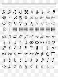 un ensemble complet de notes musique clipart boutons simples et noirs fichier png psd pour le telechargement libre note licence lea coloriage hibou