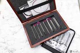 Knitters Pride Interchangeable Circular Needle Tips – Knit-O-Matic