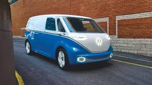 Id or variants may refer to: Id Buzz 800 Roboter Sollen Elektrischen Bulli Bauen Golem De