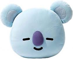Rm's character koya is a sleepy blue koala. Bt21 Characters Bts Members Infobiscuit Com