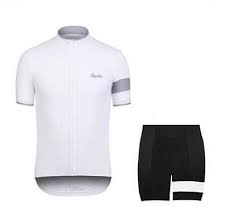 Rapha Shorts Cycling Jerseys Sets 2016 Cool Bike Suit Bike Jersey Breathable Cycling Short Sleeves Shirt Bib Shorts Mens Cycling Clothing Biker T