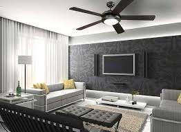 Ceiling fan philippines are elegantly designed to fit into all types of interior decorations regardless of whether you use them residentially or commercially. Ceiling Design For Living Room With Ceiling Fan