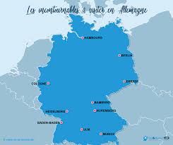 Carte allemagne, formalité, météo allemagne, activités, suggestions d'itinéraire, photos. Voyager En Allemagne 15 Choses A Savoir Avant De Partir Le Guide Ultime