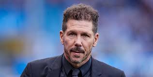 Diego Simeone gives his opinion