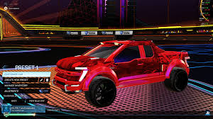 The iconic, most purchased brand* in the u.s. Please Let Us Customize The Body Paint Of The Ford F 150 Rocketleague