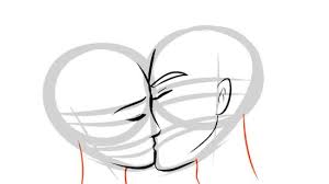 It is common for the participants to kiss or make out, but they may instead choose to talk, engage in sexual activity, or simply do nothing at all and wait for the time to expire. Easy Drawings Of People Kissing Novocom Top