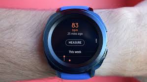 Be slimmer than the previous year's gear s3 model. Samsung Gear Sport Review