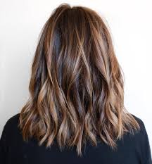 Dark hair with red highlights is a trendy and beautiful alternative to blonde highlights and balayage, and as it requires less if you have chosen dark brown hair with red highlights you will need to change your haircare regime to match. 50 Dark Brown Hair With Highlights Ideas For 2021 Hair Adviser