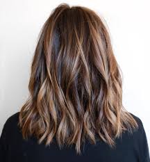 50 Dark Brown Hair With Highlights Ideas For 2021 Hair Adviser Grey highlights for light brown hair.