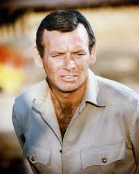 David Janssen #1 by Silver Screen