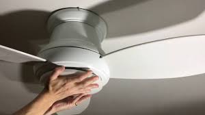 The minka aire sleek led smart ceiling fan is another smooth addition to our collection of three bladed ceiling fans. Minka Are Concept Ii Ceiling Fan Conversion To Led Youtube