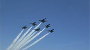 Navy's flight demonstration squadron stationed at forrest sherman field aboard. Blue Angels Pensacola Beach Airshow 2018 Youtube
