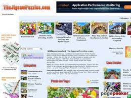 Unfortunately your browser is not capable of displaying the puzzle. Thejigsawpuzzles Com Free Jigsaw Puzzles Jigsaw Puzzle Games At Theji Donkey Seo Easily Analyze Your Website Free