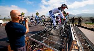 Team usa bmx racer connor fields, who took gold at the rio games in 2016, was stretchered off the track and taken away in an ambulance after crashing during a qualifying race at the tokyo olympics. At 19 Connor Fields Is Olympic Favorite For Bmx Supercross The New York Times