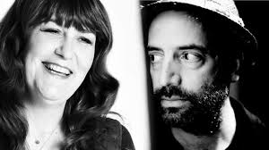 Marry Waterson and Adrian Crowley: 'It's almost like a conversation  sometimes'