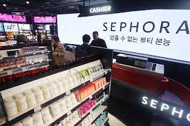 Featuring nearly 3,000 brands, along with its own private l. French Chain Sephora To Open First Beauty Store In S Korea