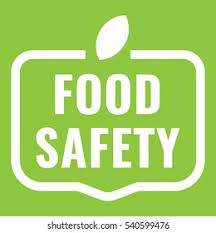 Food, safety, summit, and, expo, logo, file: Food Safety Badge Logo Icon Flat Stock Vector Royalty Free 540599476