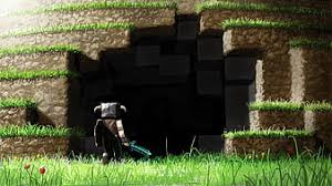 Images » hd wallpapers for mac » best minecraft backgrounds wallpaper cave minecraft wallpaper mac maker hd for ipad rooms iphone mod creeper herobrine . Cave Warrior Minecraft Hd Wallpaper Peakpx