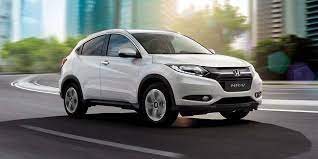 Hrv 2021 crossover terbaru tersedia dalam pilihan mesin bensin. 5 Harga Honda Hr V Review Dan Spesifikasi Juli 2021 Otosia Com