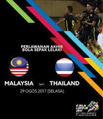 Disiarkan sepanjang temasya sukan sea 2015 dan temasya sukan sea 2017, iaitu y ang. Keputusan Final Bola Sepak Sukan Sea 2017 Malaysia Vs Thailand Bila Lelaki Berbicara