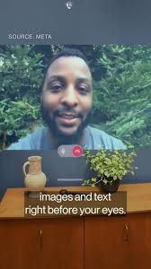 From the outside, Meta's Orion glasses look like a normal pair of  spectacles — if somewhat chunky and tinted. But Bloomberg's Ed Ludlow found  out they are anything but normal. Watch Ed test out Meta's ...