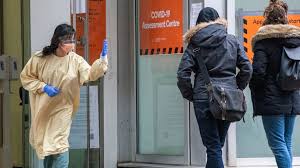 The latest news and headlines from yahoo! Ontario Reports 1 699 New Coronavirus Cases Today As Positivity Rate Hospitalizations Climb Cp24 Com