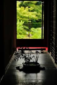 源于中国隋朝的佛堂供花 花道艺术 才府 japan culture japanese architecture japan