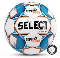 Toppserien og 1.divisjon for kvinner sine offisielle sider. Select Brillant Super Tb Offisiell Matchball Toppserien 2019 Fotballsko No Sko Fra Adidas Nike Og Puma Nor Contact Sport