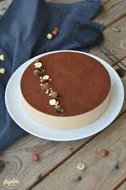 Entremets Gianduja La Craqueline Les Pepites De Cloe Recette Dessert Biscuits Croustillants Cap Patissier