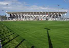 Auf der baustelle nimmt das spielfeld konturen an. Sc Stadion Wikipedia