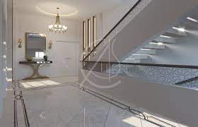 Artists crafters and lovers of interior design use her products creating gifts. Modern Islamic Home Interior Design Minimalistisch Wohnbereich London Houzz
