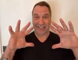 Council mocked for hiring David Seaman in bizarre £117.90 Covid video  message