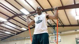 Charles Austin is still motivated to succeed