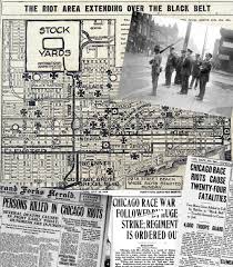 The 1921 race massacre 2021. Chicago Race Riot Of 1919 Wikipedia