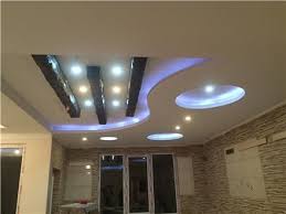 برقکار ساختمان نور مخفی