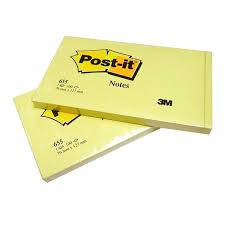 3m 655 3x5 Post It Pad 12pcs Pads Flipchart Papers