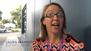 First day of school at Echo Shaw Elementary