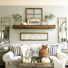 With this gathered list of pretty farmhouse decor, you should find it easy to pick your favorites and get to work. Bhg Celebrate Diy Living Room Decor Large Wall Decor Living Room Wall Decor Living Room