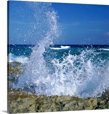 Tons of awesome aesthetic laptop wallpapers to download for free. 640 Ide Ombak Laut Di 2021 Lautan Pantai Tropis Wallpaper Laut