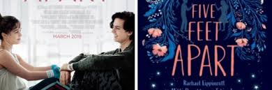 Последние твиты от five feet apart (@fivefeetapart). Five Feet Apart Book Ending