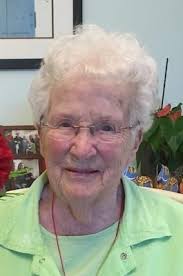 Virginia Carlson Obituary (1922