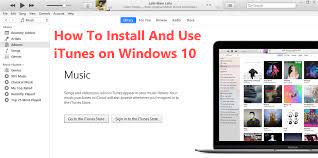 Rent or buy movies, download your favorite tv shows, and more. Download Itunes For Windows 10 Free How To Install And Use Itunes For Pc