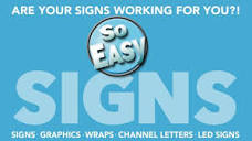 So Easy Signs LLC